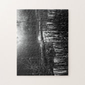 Morning Sunrise Puzzle Legpuzzel (Verticaal)