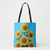 Morning Suns Tote Bag (Voorkant)