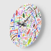 Morning Sunshine Grote Klok (Hoek)