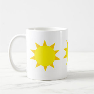 Morning Sunshine Koffiemok