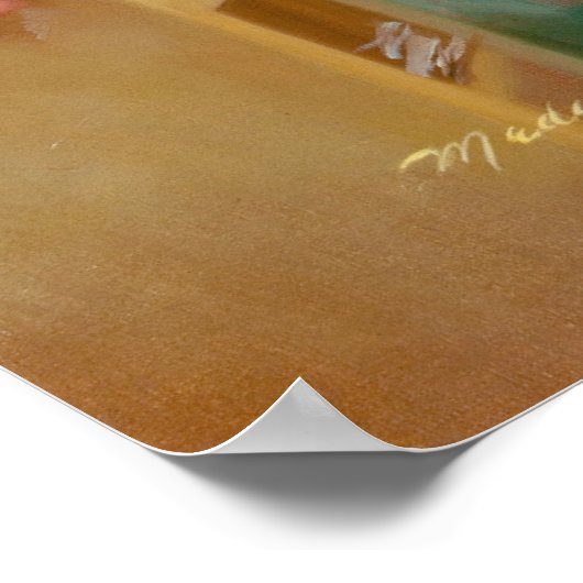 Morning Sunshine Pin Up Poster (Hoek)