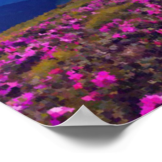 Morning Sunshine Poster (Hoek)