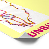 Morning Sunshine print (Hoek)