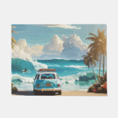Morning Surf Deurmat (Voorkant)