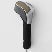 Morning surf golfheadcover (Schuin)