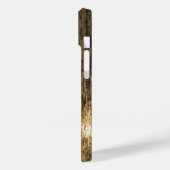 Morning Surfer Hoesje-Mate iPhone Case (Achterkant / Links)