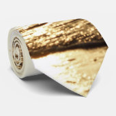 Morning Surfer-Stropdas Stropdas (Opgerold)