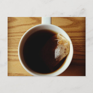 Morning Tea Briefkaart