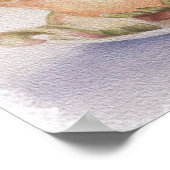 Morning Tea Time Poster (Hoek)