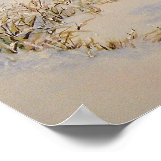 Morning Tears Poster (Hoek)