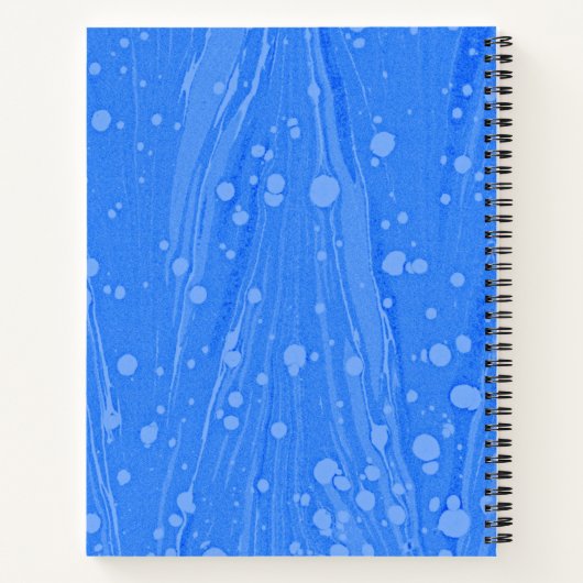 Morning Thoughts over Coffee Notitieboek (Achterkant)