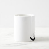 Morning toast koffiemok (Center)