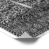 Morning Tree Poster (Hoek)