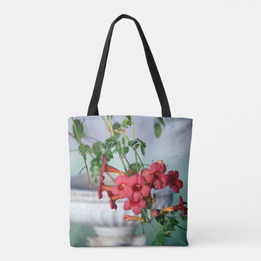 Morning Trumpets Tas (Achterkant)