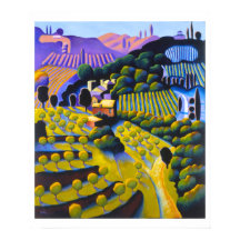 Morning van de bagno gotico