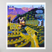 Morning van de bagno gotico poster (Voorkant)