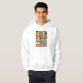 Morning Vibe Hoodie (Voorkant volledig)