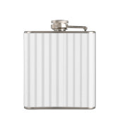 Morning Vibe Persoonlijk Monogram Heupfles (Achterkant)