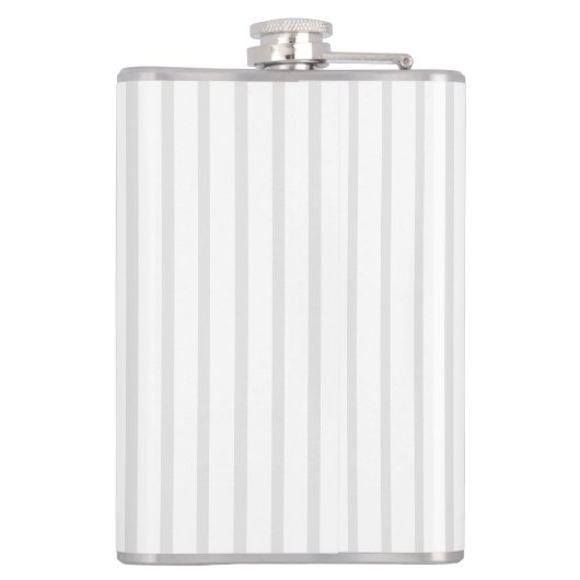 Morning Vibe Persoonlijk Monogram Heupfles (Achterkant)