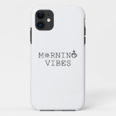 Morning Vibes Case-Mate iPhone Case (Achterkant)