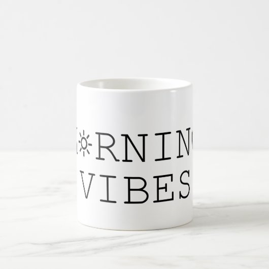 Morning Vibes Koffiemok (Center)