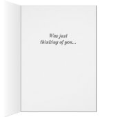 Morning Walk Grayscale denken aan je Kaart (Binnen (Rechts))