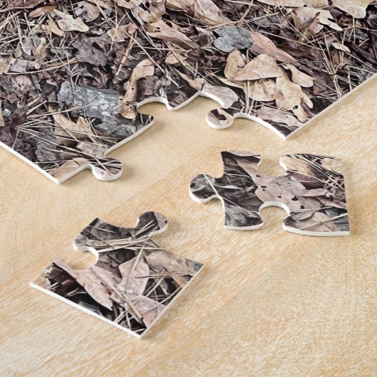 Morning Walk Legpuzzel (Zijkant)