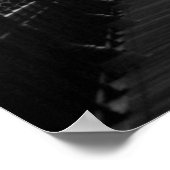 Morning Walk Poster (Hoek)