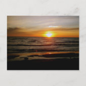 Morning Waves Briefkaart (Voorkant)