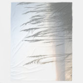 Morning Whisper Fleece Deken (Voorkant)