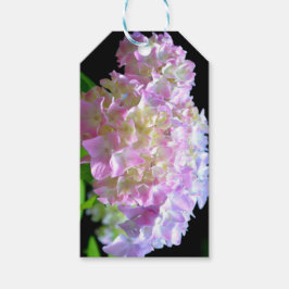 Morning whisper - Hydrangeas Cadeaulabel