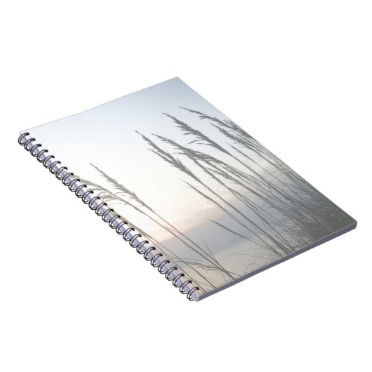 Morning Whisper Notitieboek (Rechterzijde)