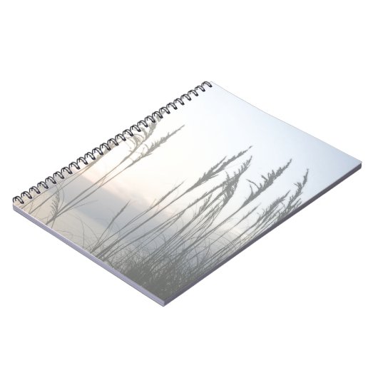 Morning Whisper Notitieboek (Linkerzijde)