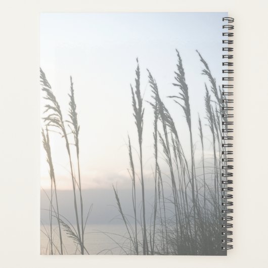 Morning Whisper Planner (Achterkant)