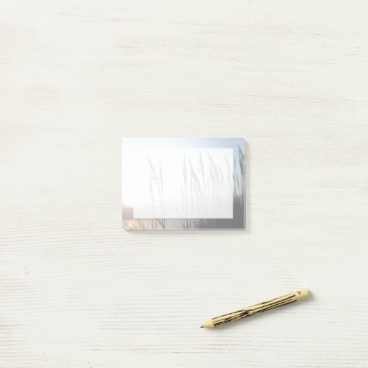 Morning Whisper Post-it® Notes (Op bureau)