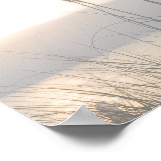 Morning Whisper Poster (Hoek)