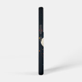 Morning Whisper Samsung Galaxy Hoesje (Rechterkant)