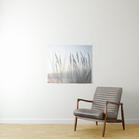 Morning Whisper Wandkleed (In Situ (horizontaal))