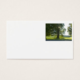 Morning Willow - Start de dag van Bright Visitekaartjes
