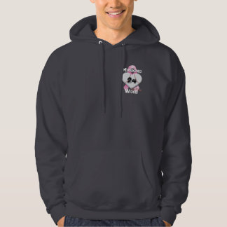 Morning Wood Dark Hoodie
