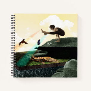 Morning yoga notitieboek