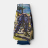 Morning's Catch, Harbour Island, Bahamas Flesjeskoeler (Voorkant)