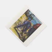 Morning's Catch, Harbour Island, Bahamas Servet (Hoek)