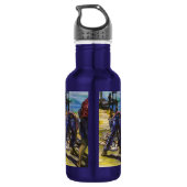 Morning's Catch, Harbour Island, Bahamas Waterfles (Achterkant)