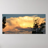 Mornings Dawn Poster (Voorkant)