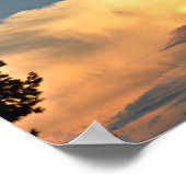 Mornings Dawn Poster (Hoek)