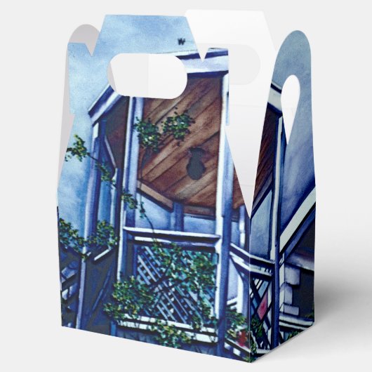 Morning's Light, Haveneiland, Bahama's Bedankdoosjes (Geopend)