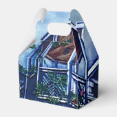 Morning's Light, Haveneiland, Bahama's Bedankdoosjes (Voorkant Zijde)