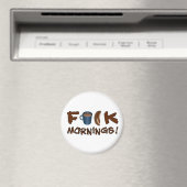 Mornings magnet (Insitu (Vaatwasser))