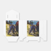 Morning's Vangst, Harbor Island Bedankdoosjes (Uitgevouwen)